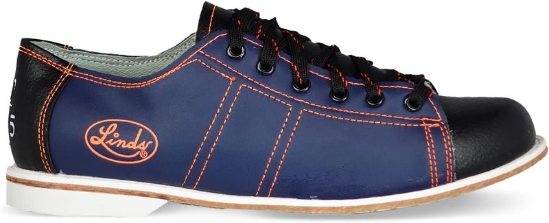Linds by KR Strikeforce Hybrid Unisex Lace Bowling Shoe for Right or Left Handed Bowlers - Image 2